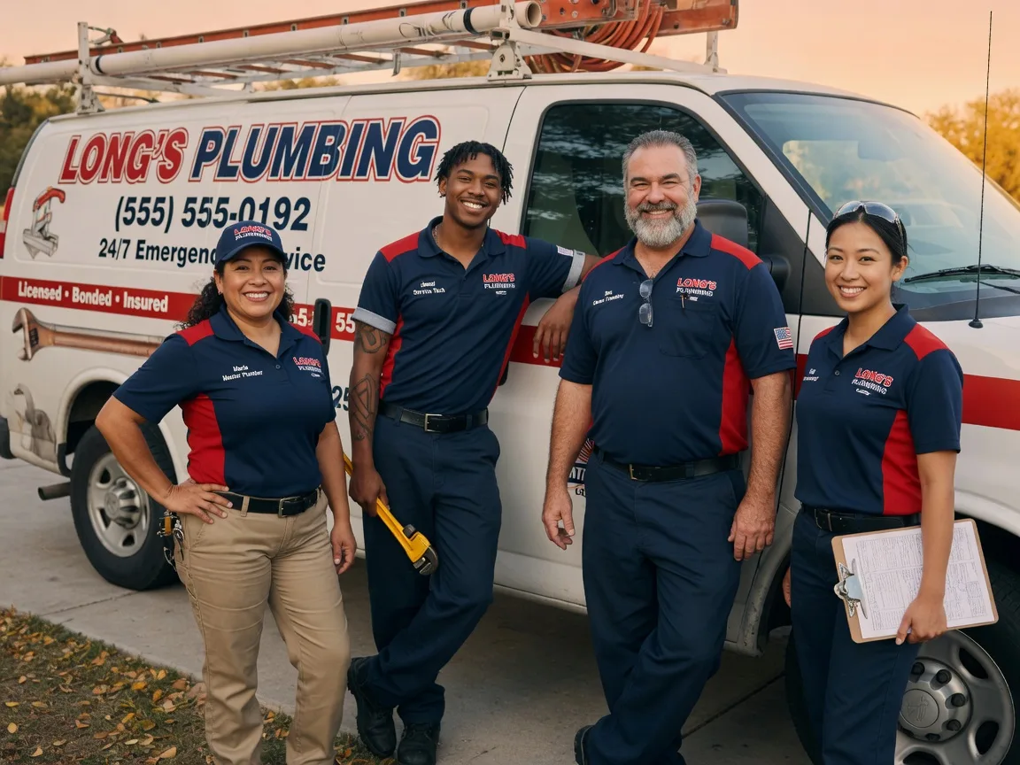 Leak Detection company in Buncombe, IL